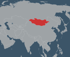 mongolian